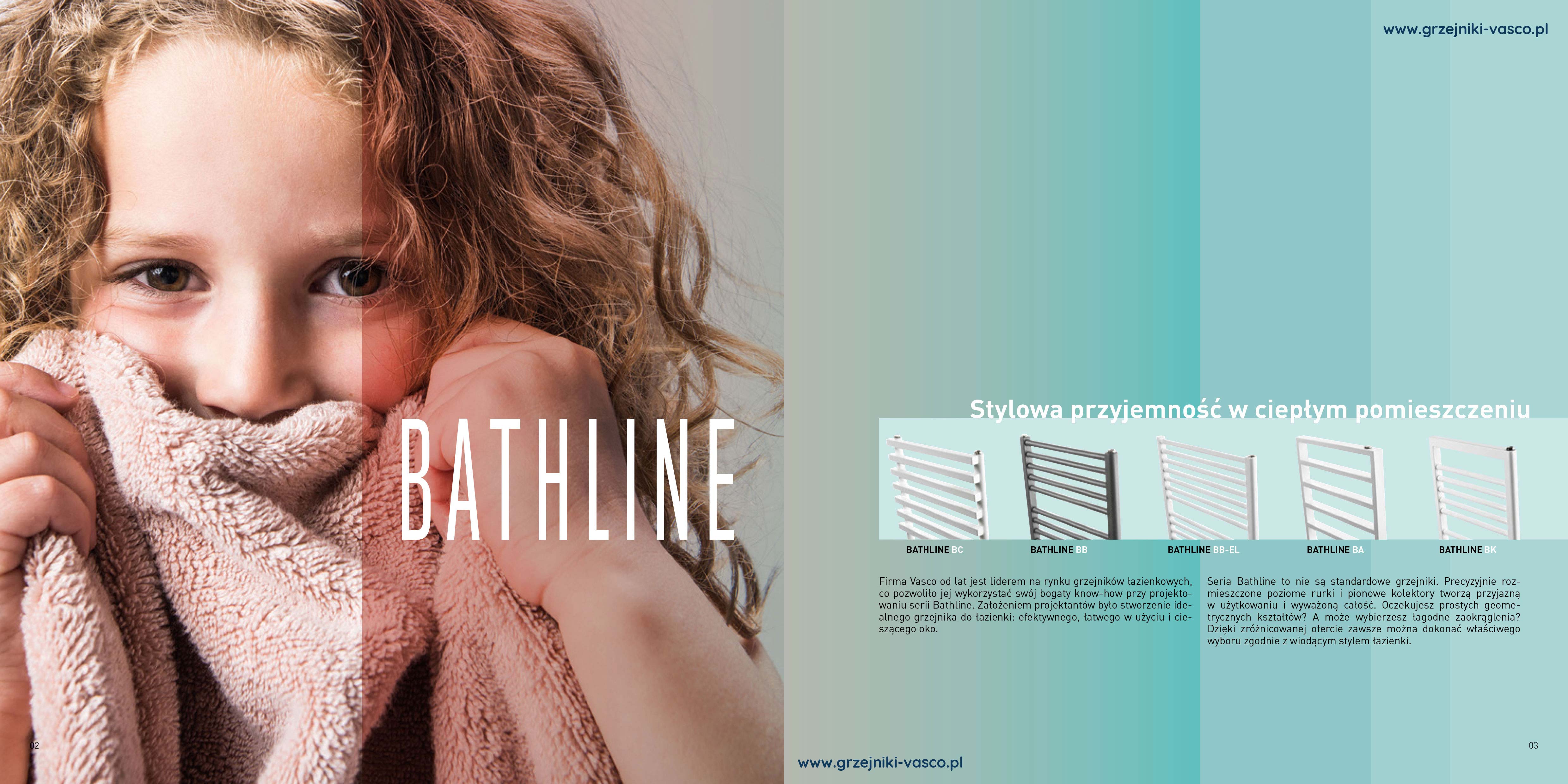 Vasco Comfort Collection - Bathline