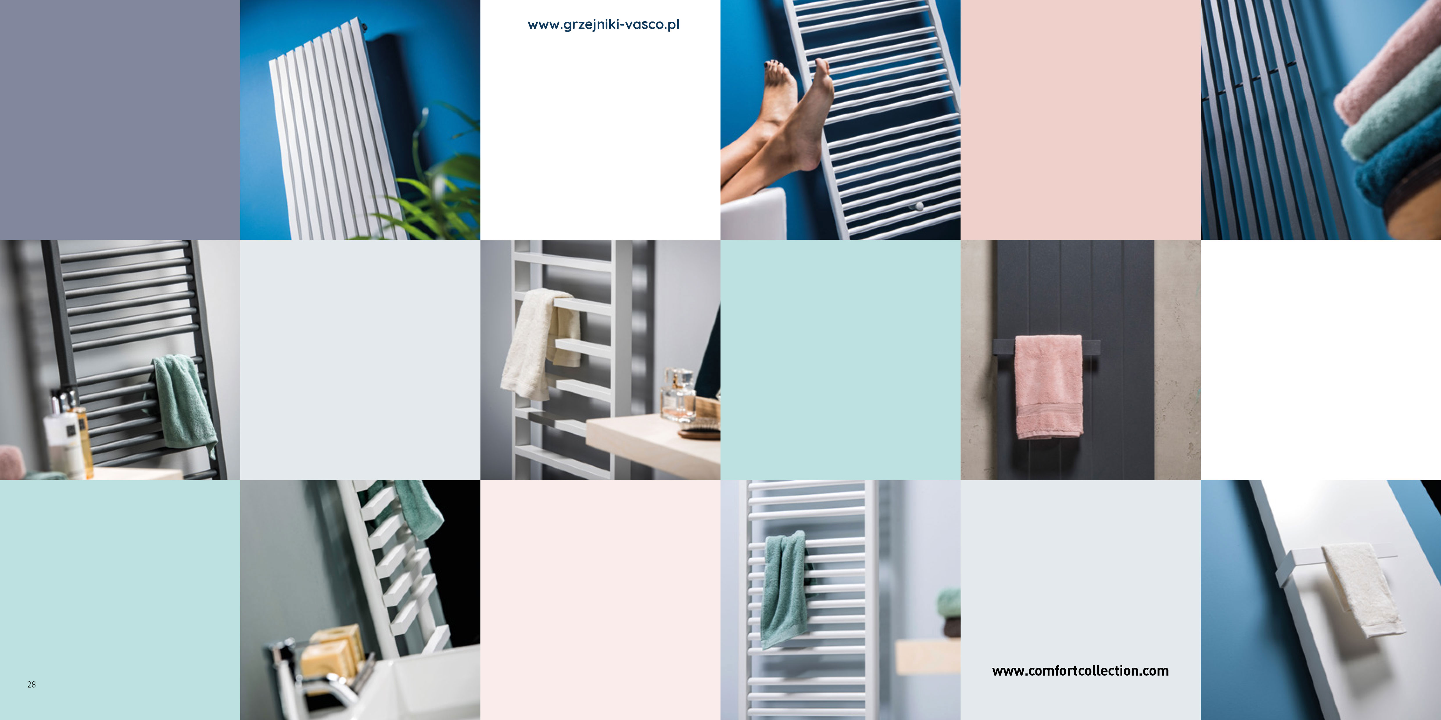 Vasco Comfort Collection