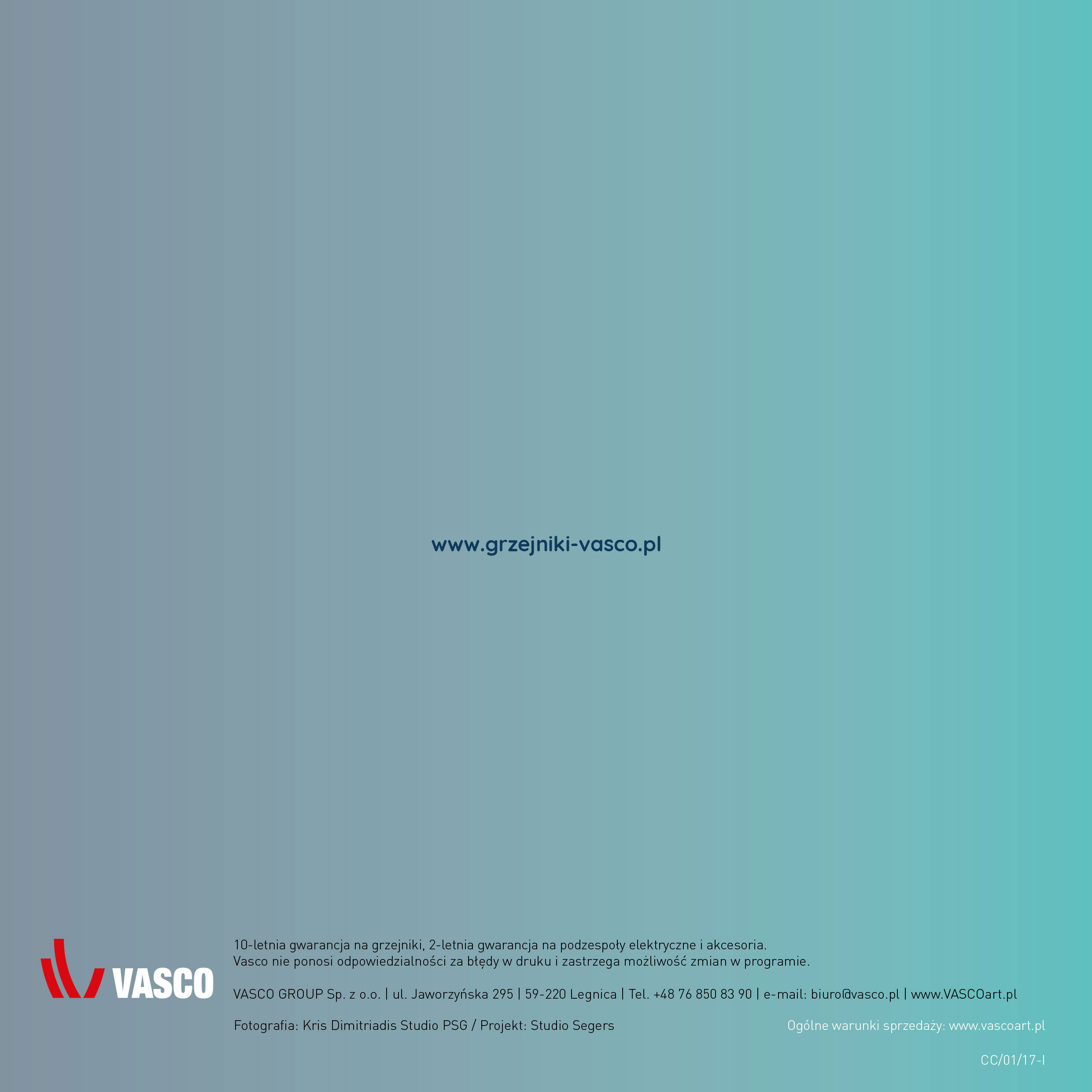 Vasco Comfort Collection