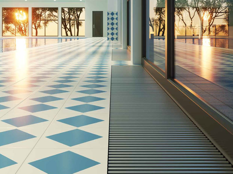 Pool FKP 90 x 1400 x 260